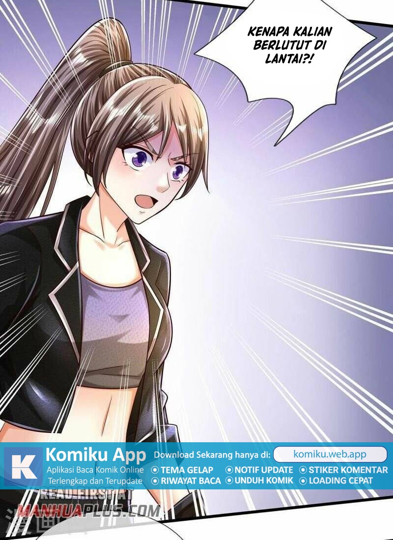 I am Daxianzun Chapter 481 - halaman 30