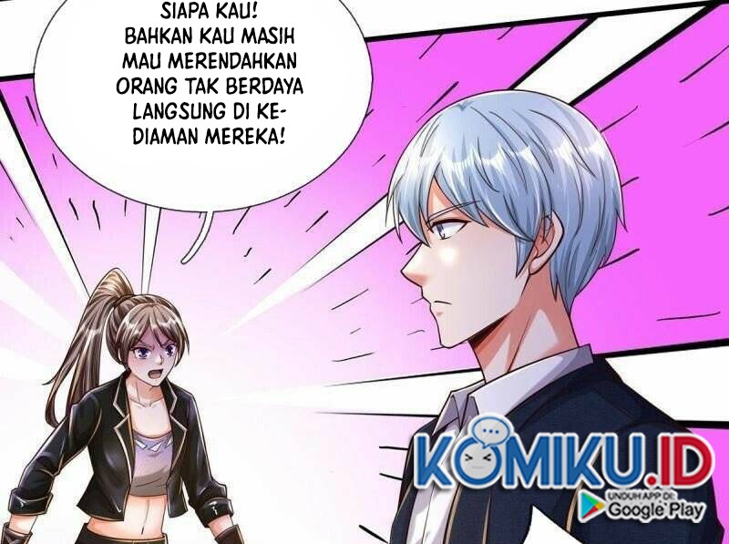 I am Daxianzun Chapter 481 - halaman 31