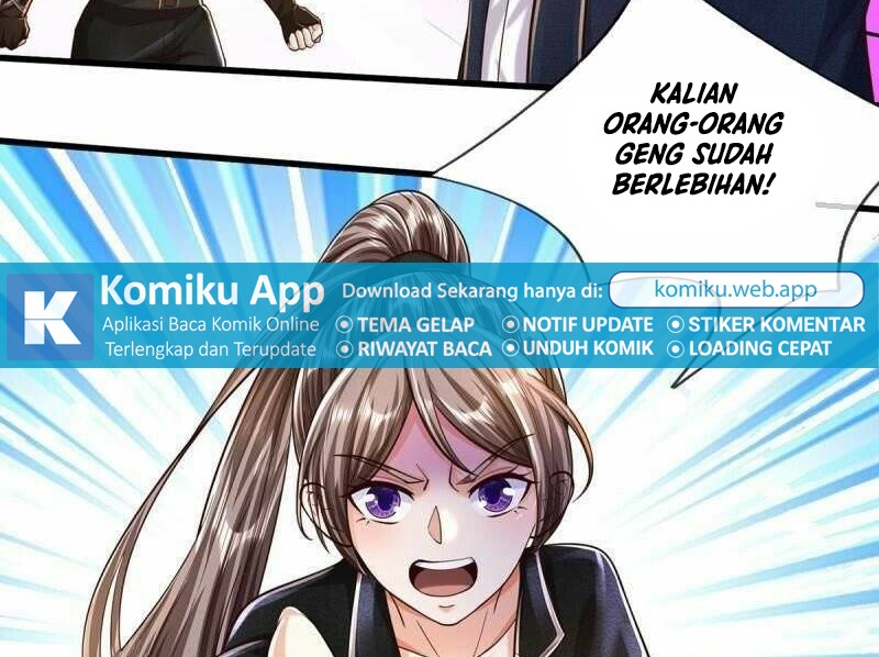 I am Daxianzun Chapter 481 - halaman 32