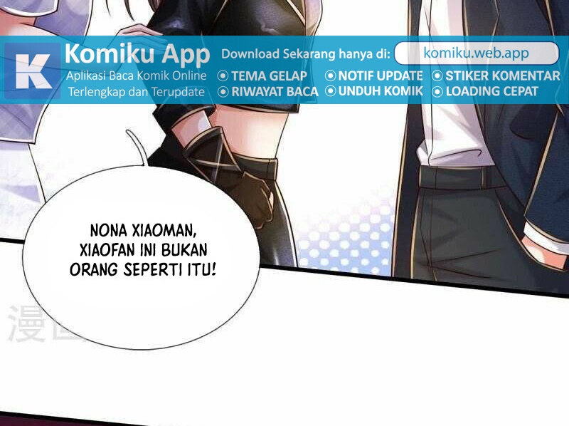 I am Daxianzun Chapter 481 - halaman 35