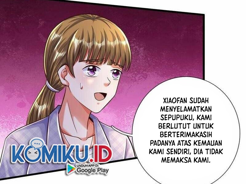 I am Daxianzun Chapter 481 - halaman 36