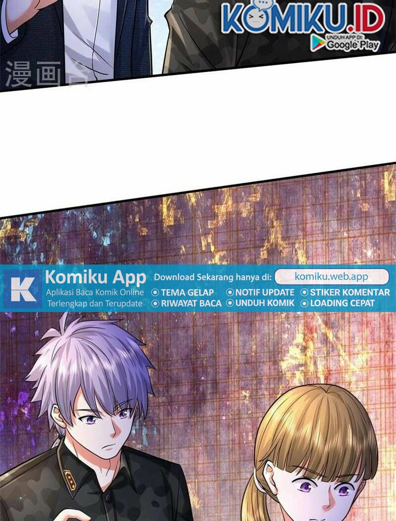 I am Daxianzun Chapter 481 - halaman 6