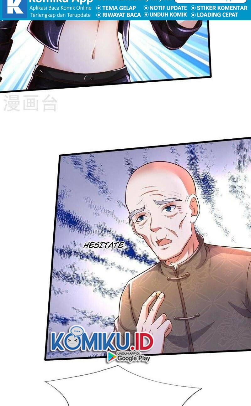 I am Daxianzun Chapter 482 - halaman 10
