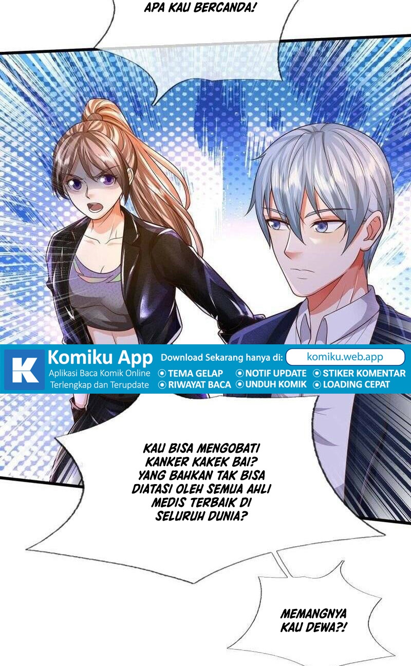 I am Daxianzun Chapter 482 - halaman 11