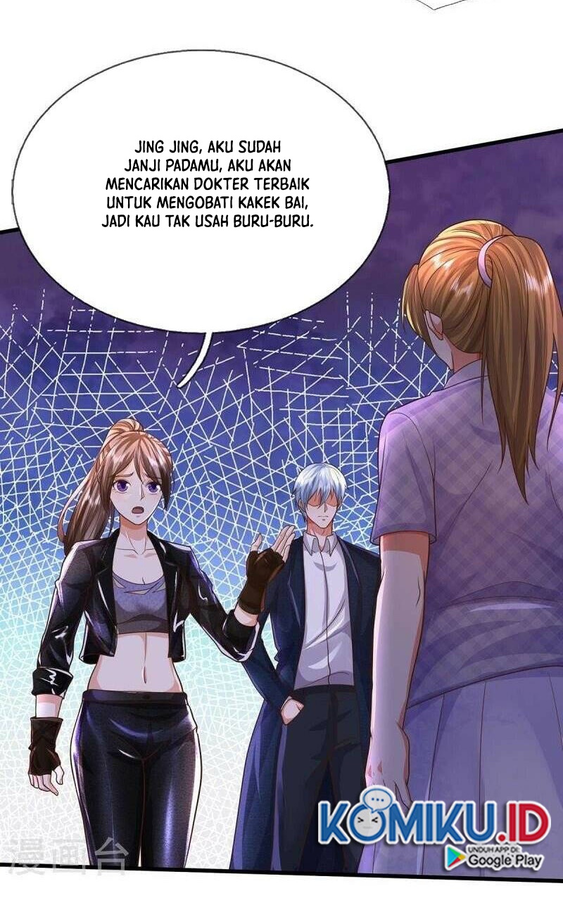 I am Daxianzun Chapter 482 - halaman 12