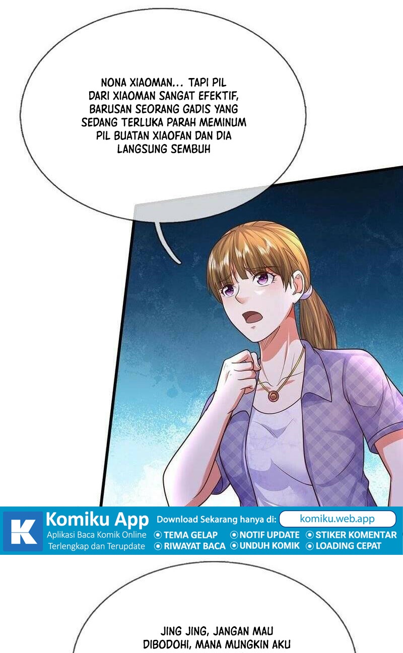 I am Daxianzun Chapter 482 - halaman 13