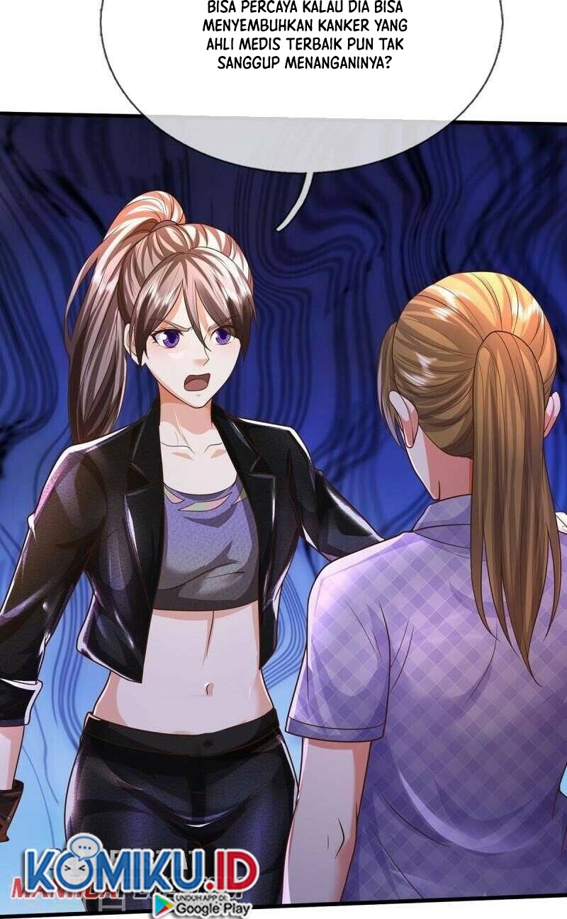 I am Daxianzun Chapter 482 - halaman 14