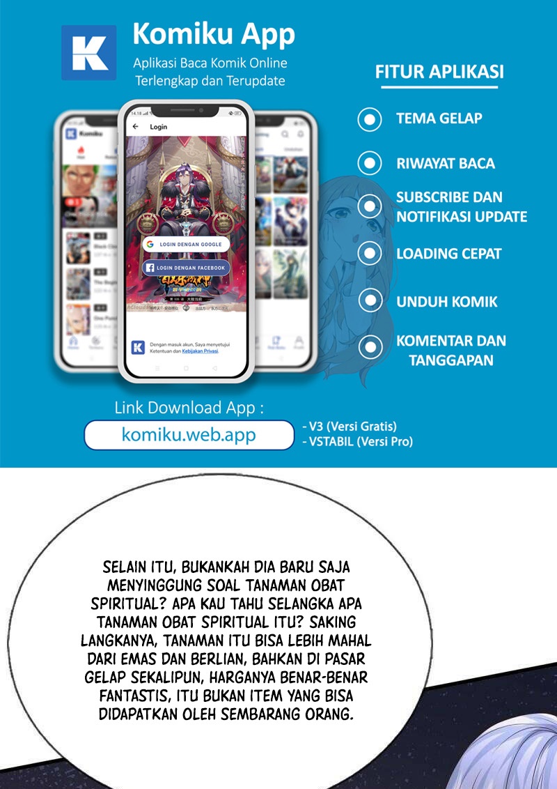 I am Daxianzun Chapter 482 - halaman 15