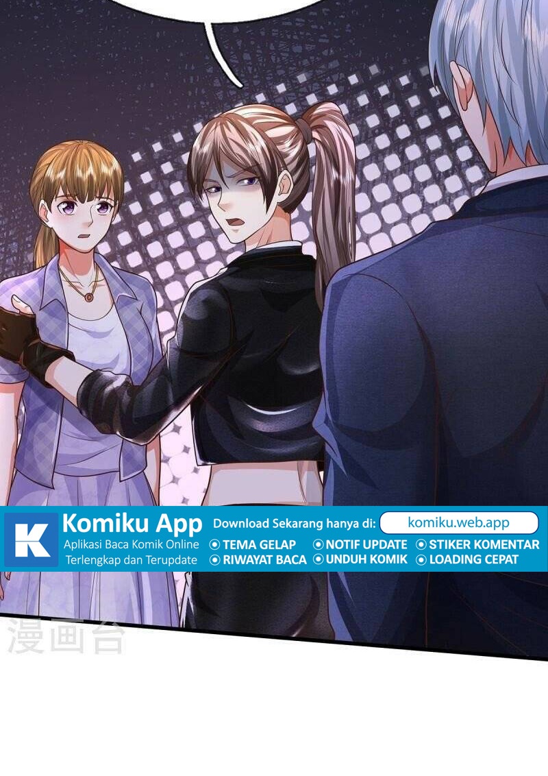 I am Daxianzun Chapter 482 - halaman 16
