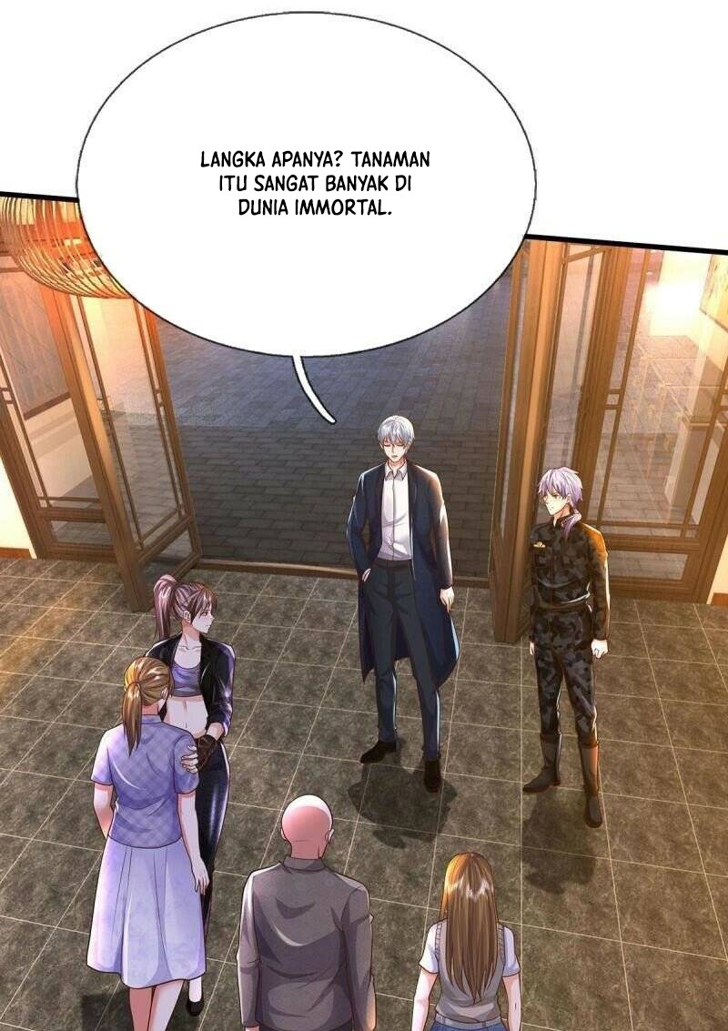 I am Daxianzun Chapter 482 - halaman 17