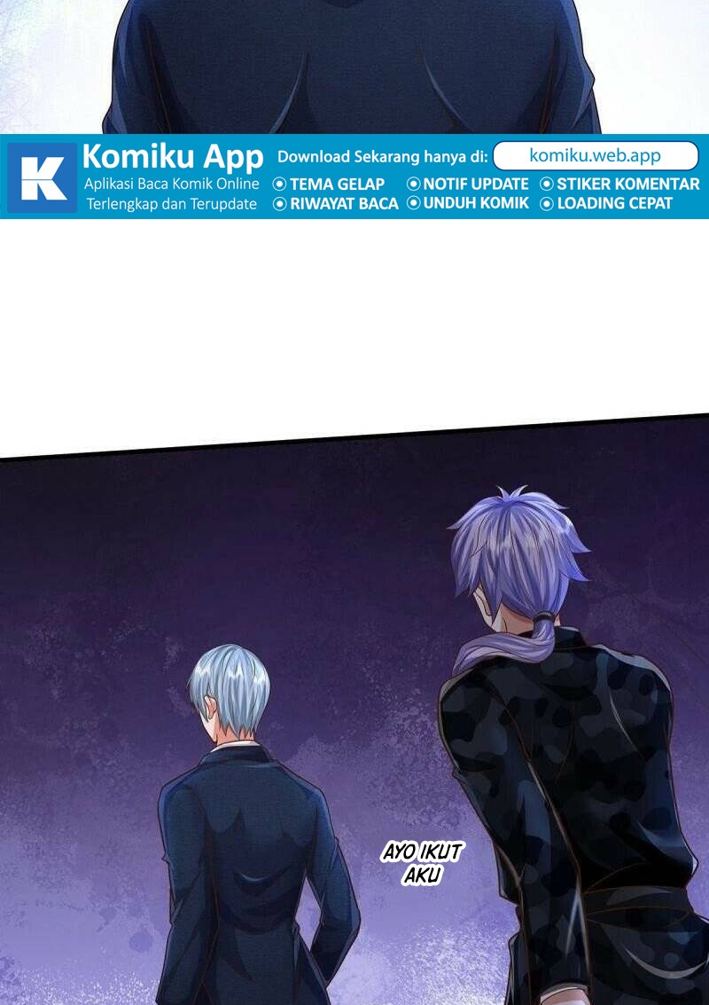 I am Daxianzun Chapter 482 - halaman 19