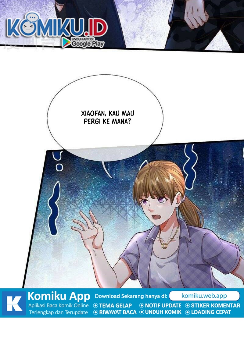 I am Daxianzun Chapter 482 - halaman 20