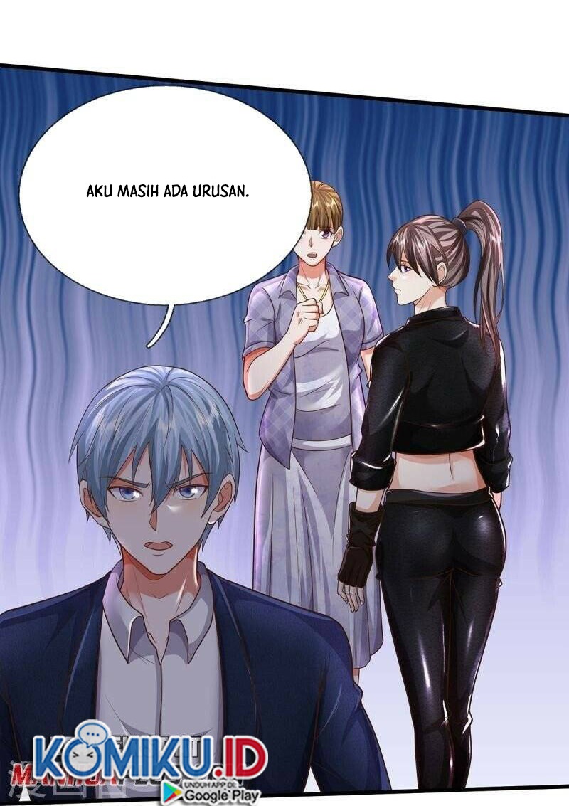 I am Daxianzun Chapter 482 - halaman 21