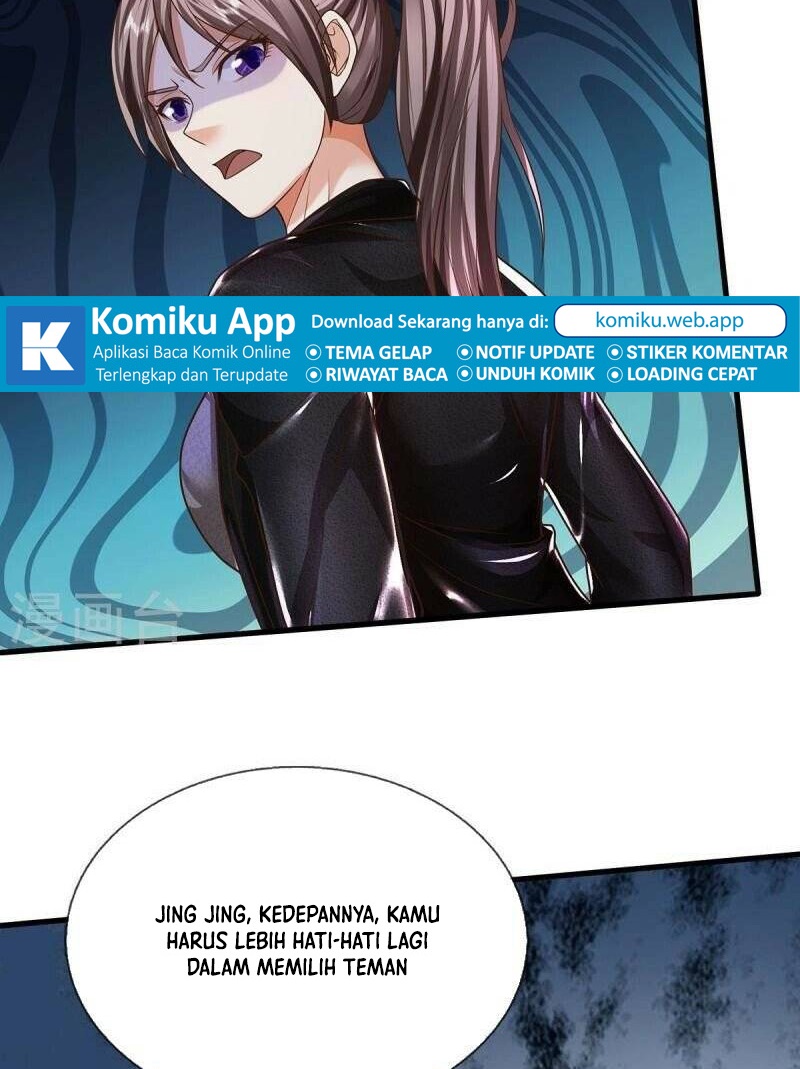 I am Daxianzun Chapter 482 - halaman 23