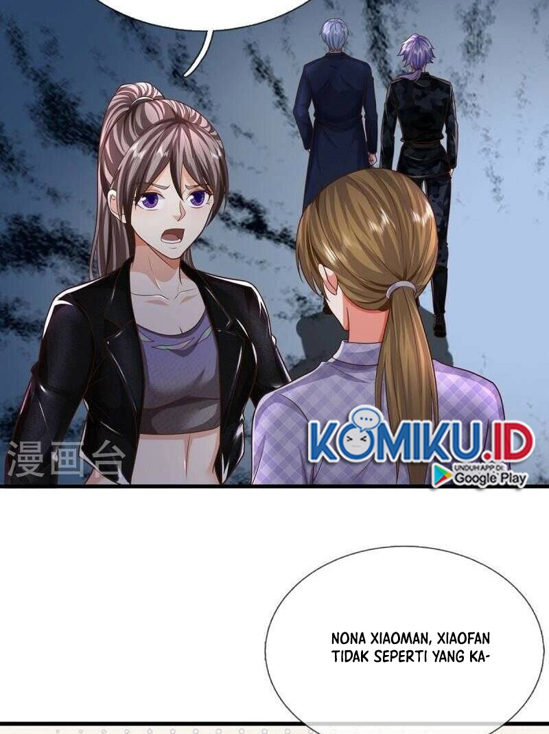 I am Daxianzun Chapter 482 - halaman 24