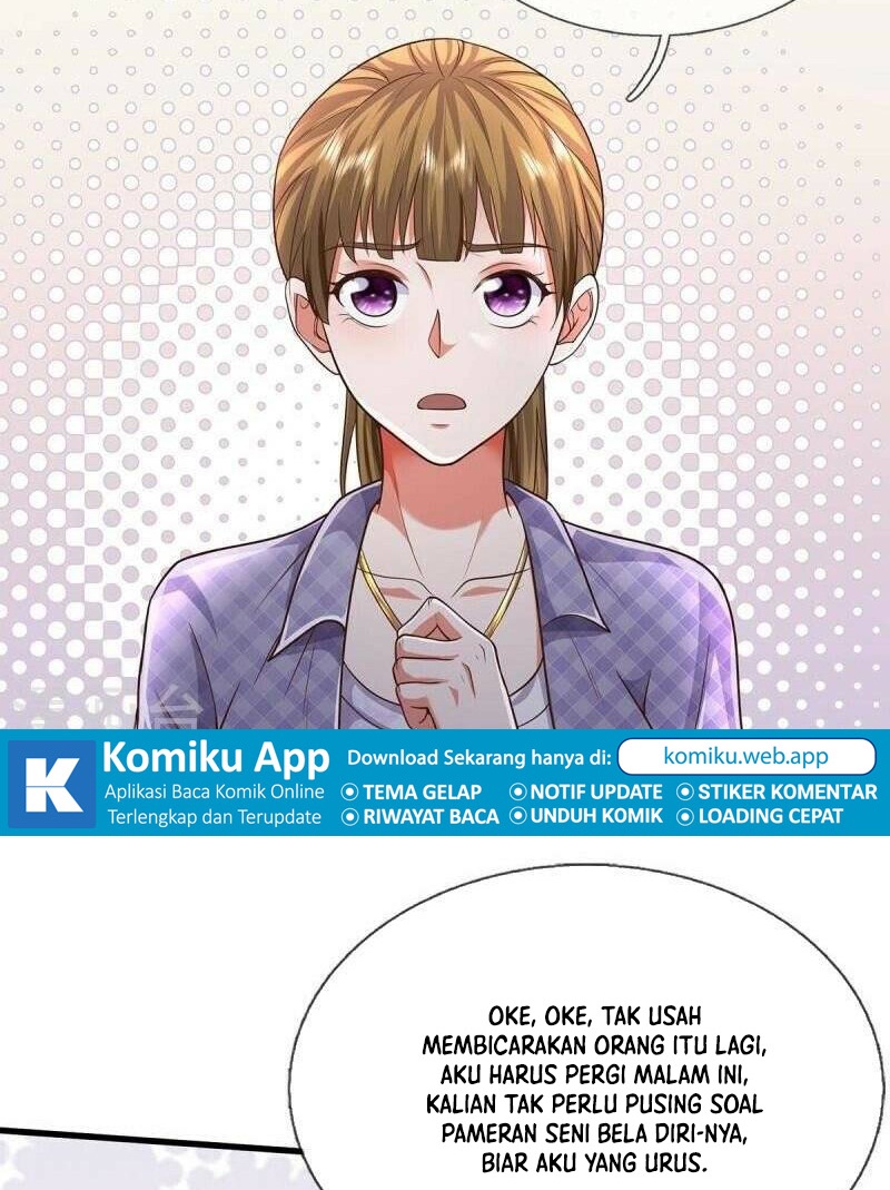 I am Daxianzun Chapter 482 - halaman 25