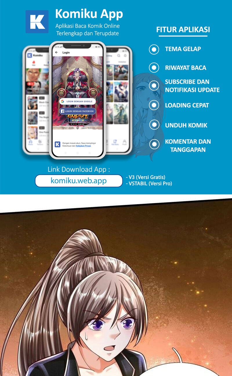 I am Daxianzun Chapter 482 - halaman 8