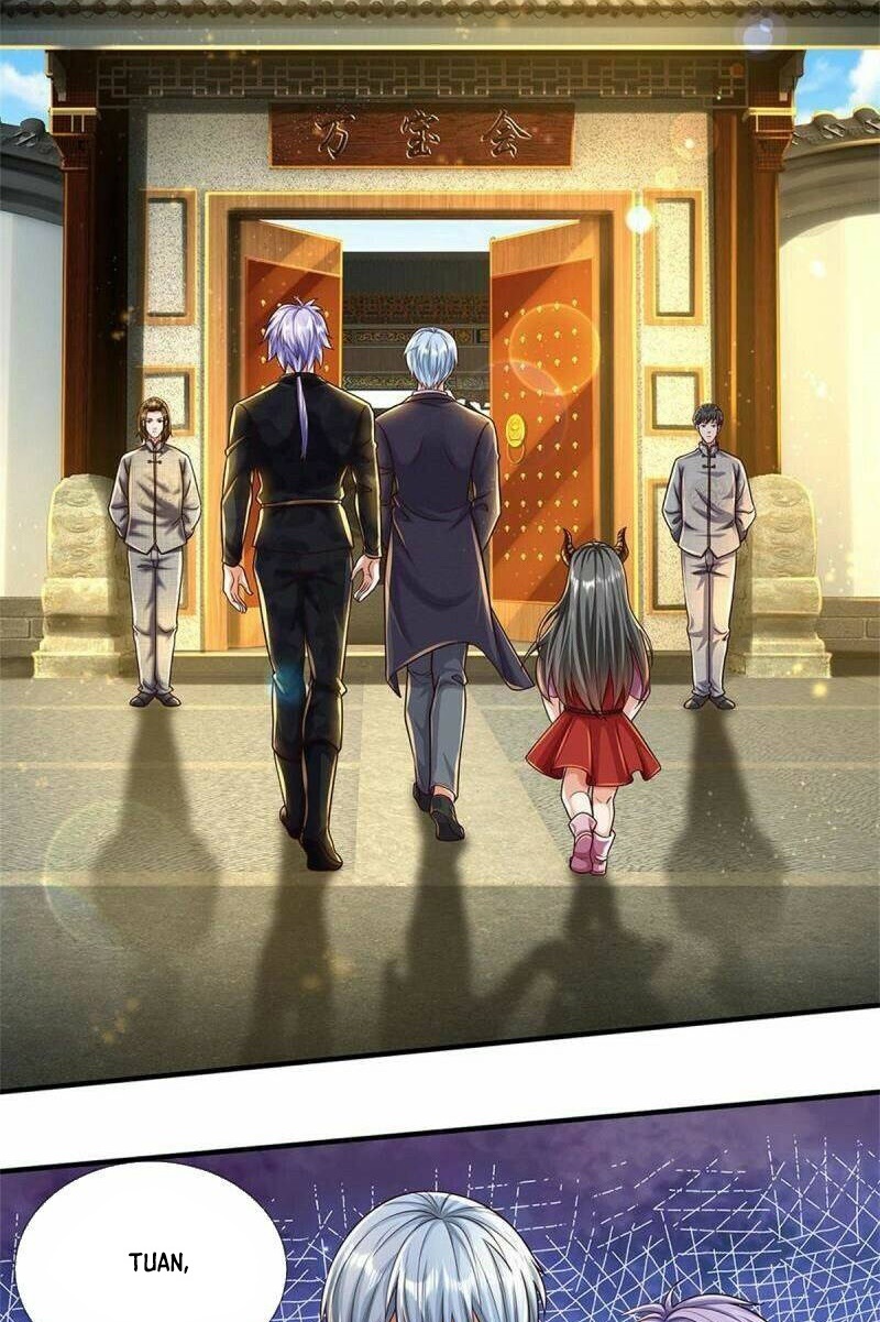 I am Daxianzun Chapter 483 - halaman 11