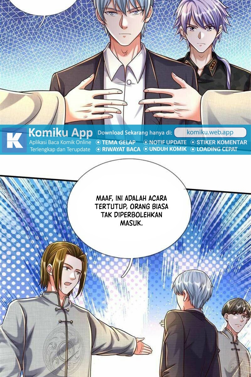 I am Daxianzun Chapter 483 - halaman 12