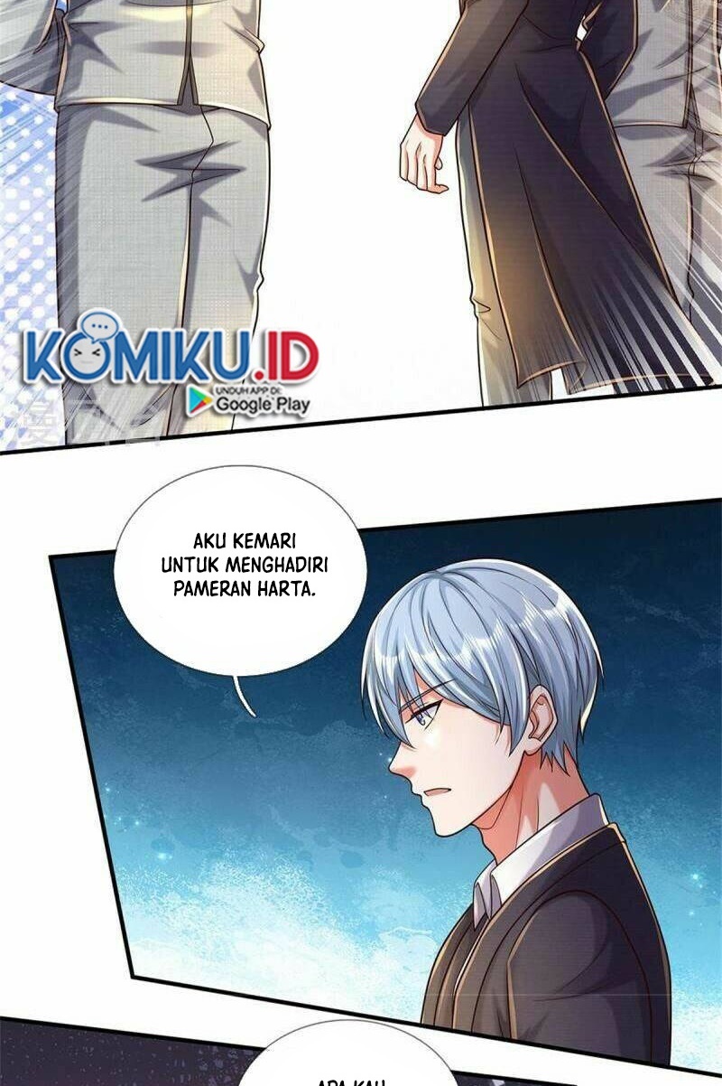 I am Daxianzun Chapter 483 - halaman 13
