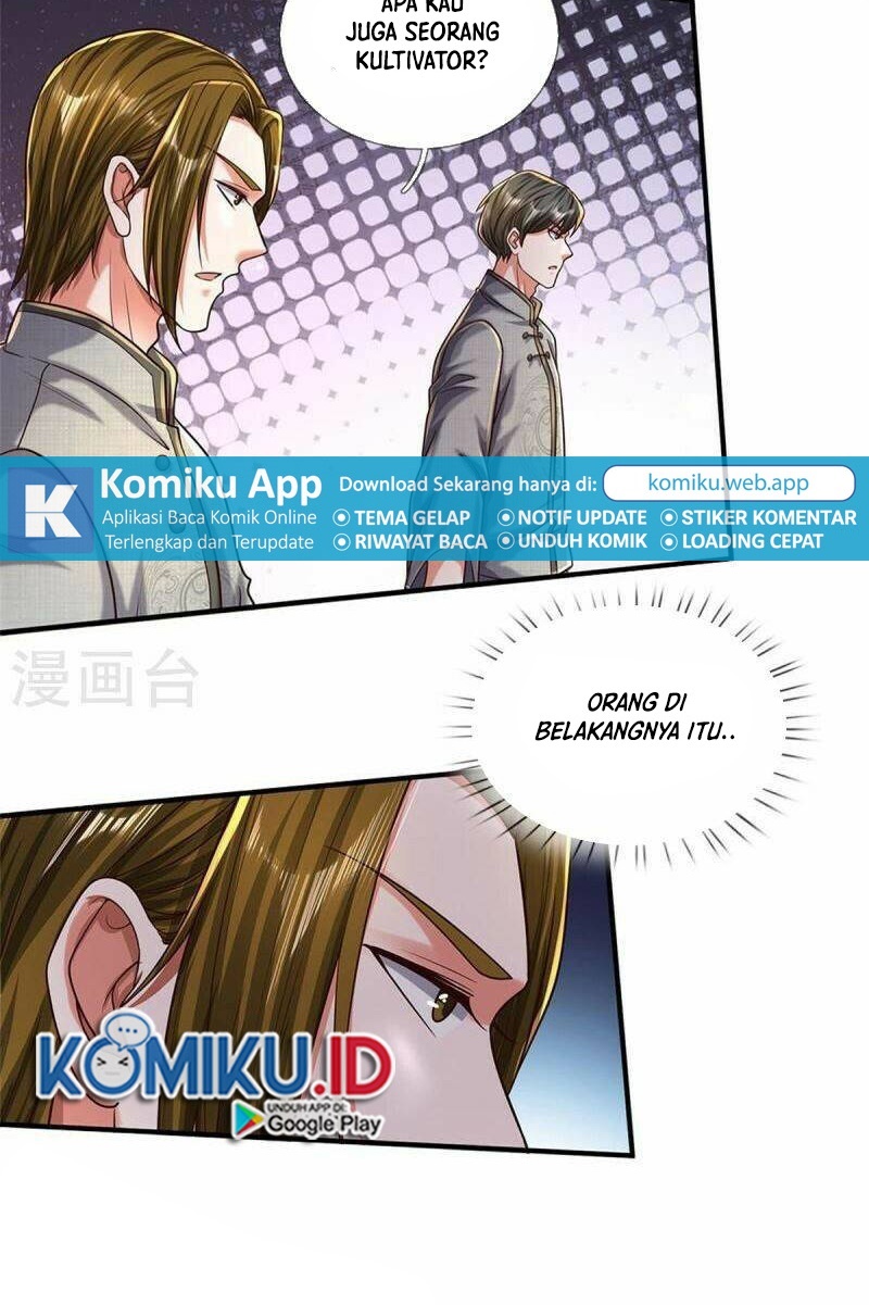 I am Daxianzun Chapter 483 - halaman 14