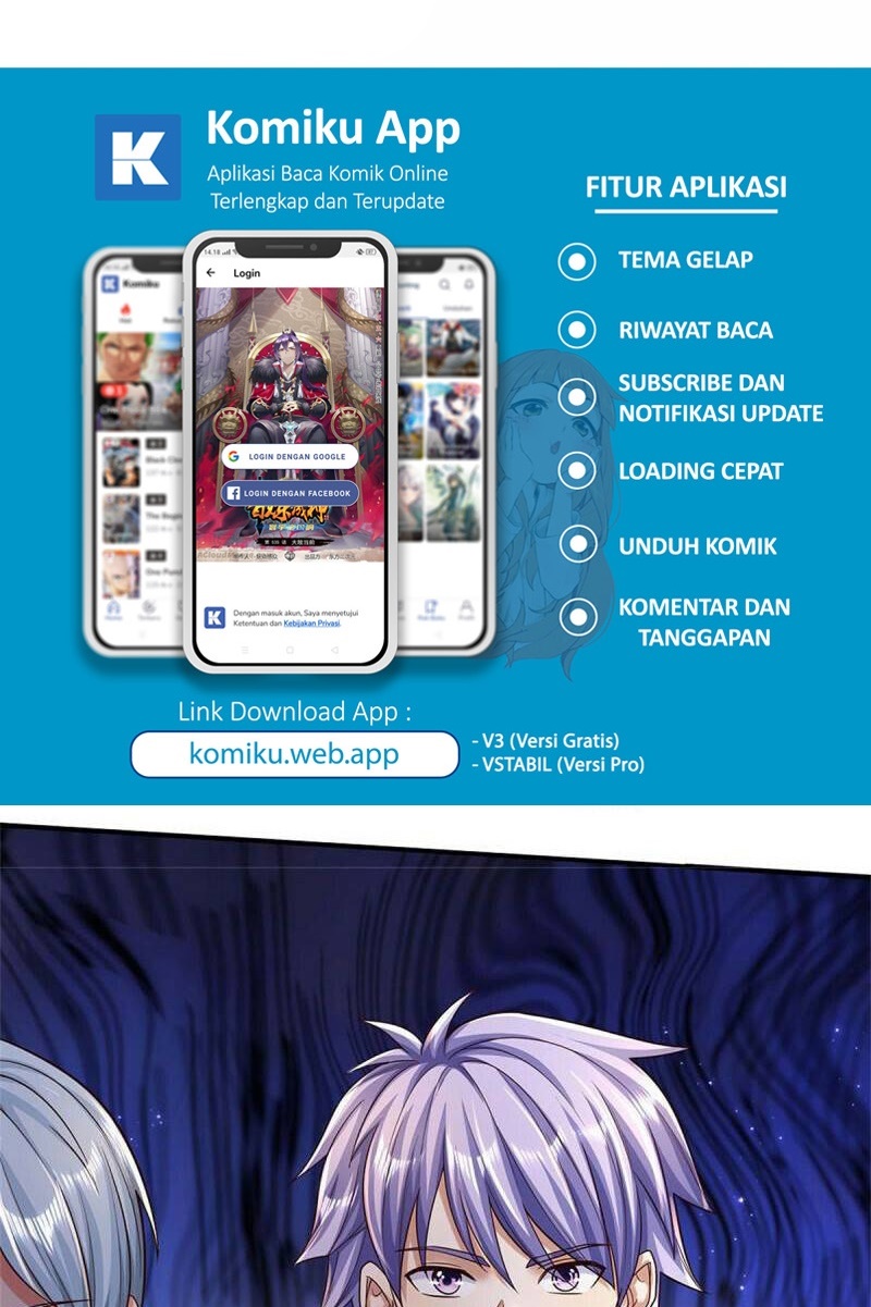 I am Daxianzun Chapter 483 - halaman 15