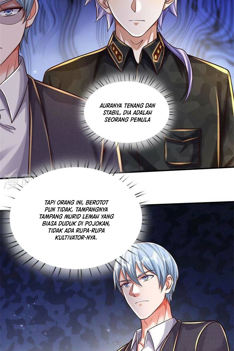 I am Daxianzun Chapter 483 - halaman 16