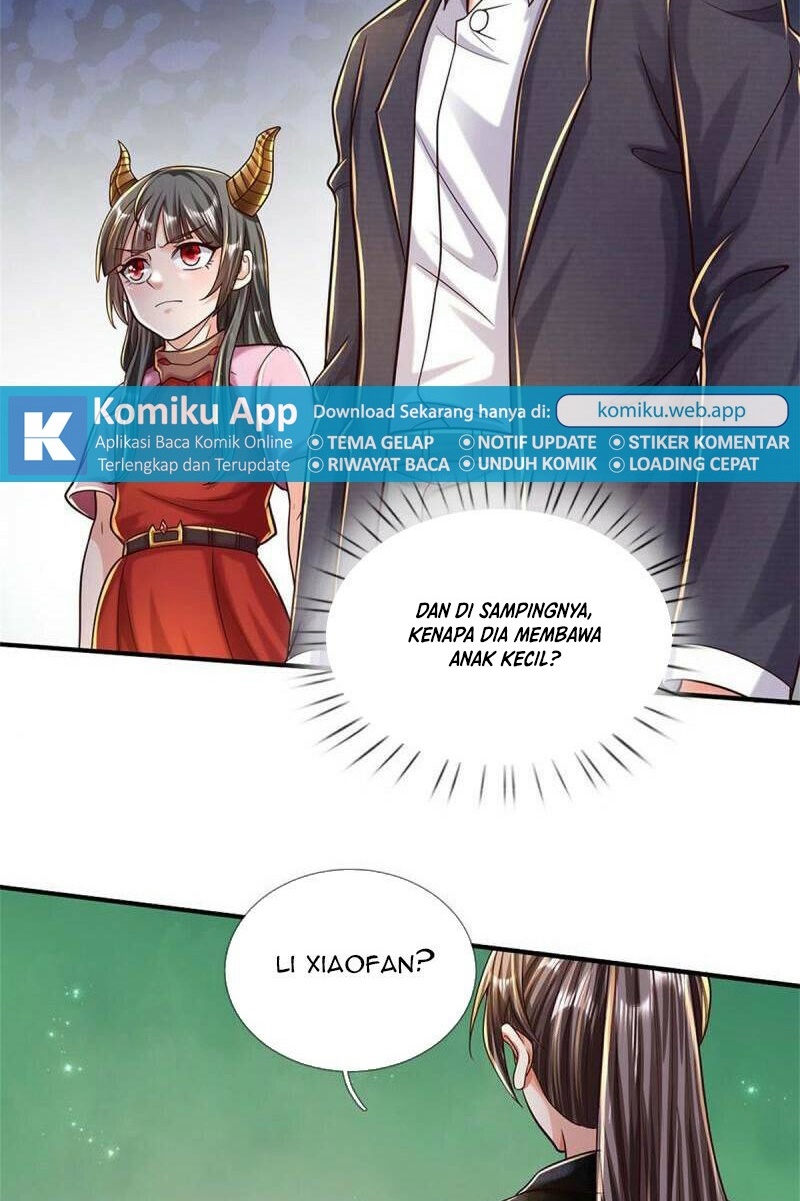 I am Daxianzun Chapter 483 - halaman 17
