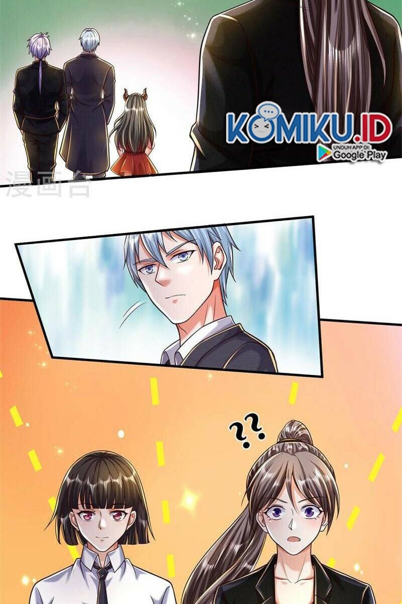 I am Daxianzun Chapter 483 - halaman 18