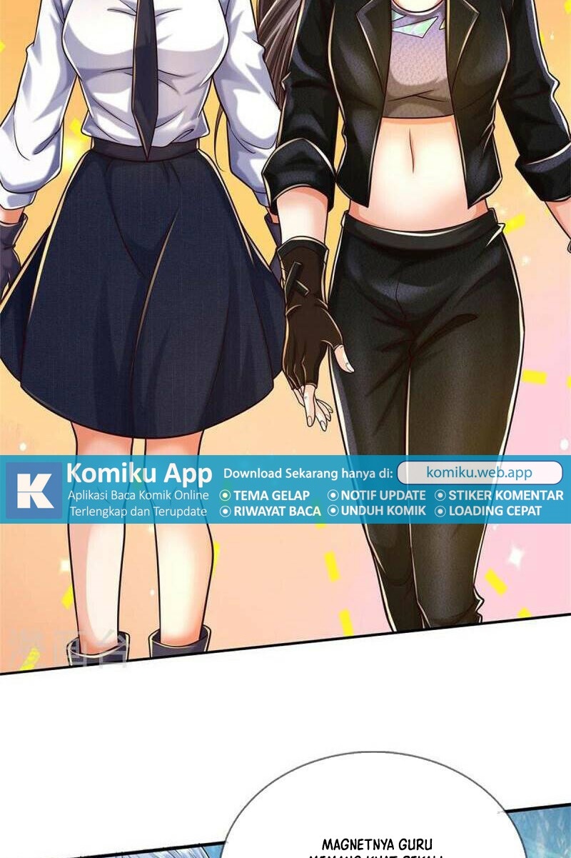 I am Daxianzun Chapter 483 - halaman 19