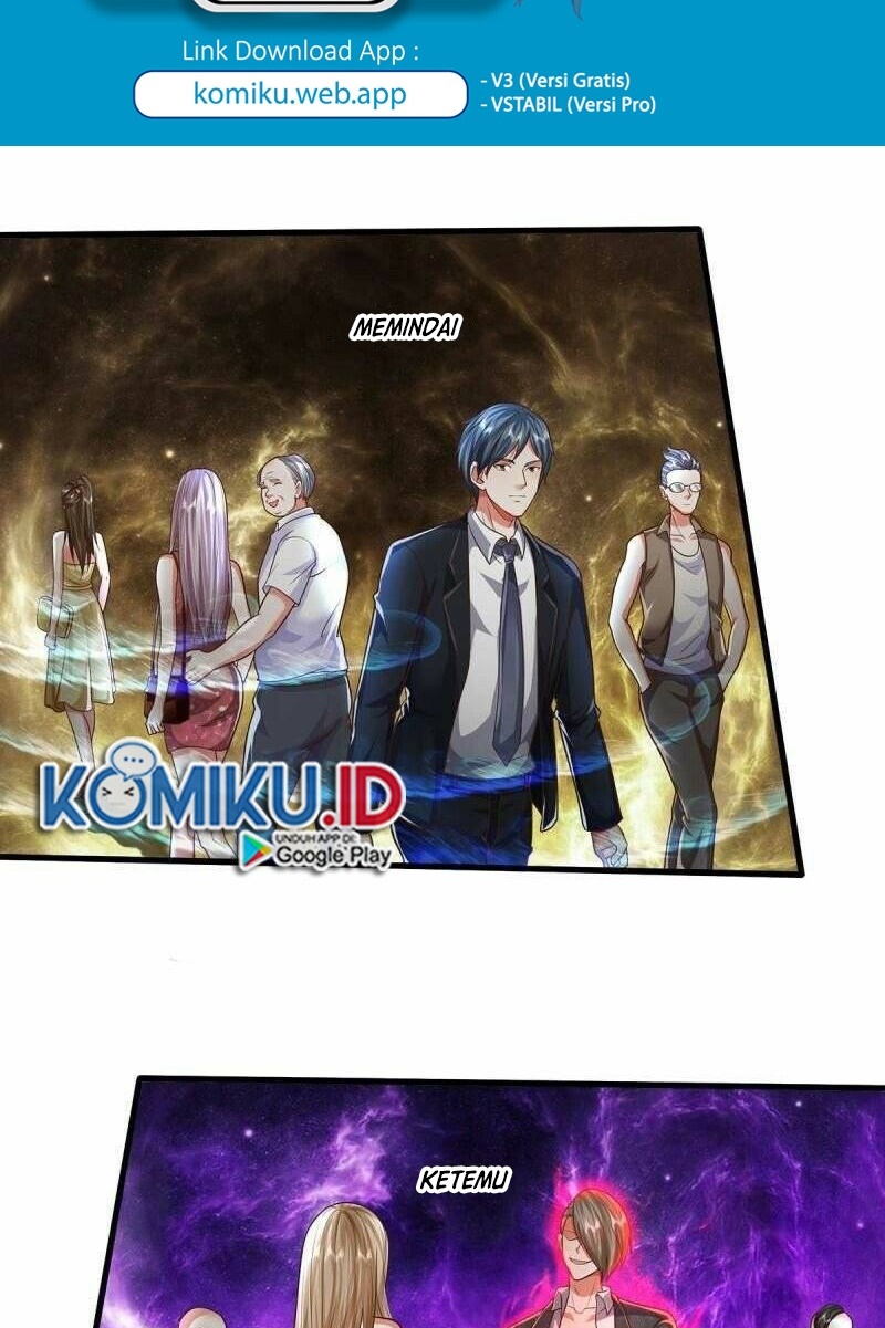 I am Daxianzun Chapter 483 - halaman 2