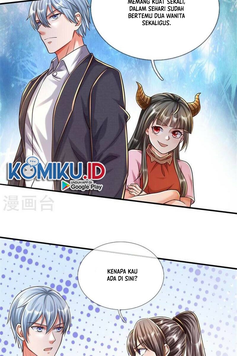 I am Daxianzun Chapter 483 - halaman 20