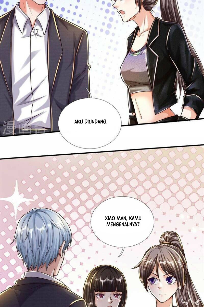 I am Daxianzun Chapter 483 - halaman 21