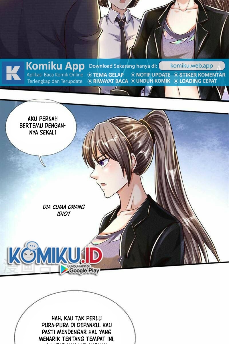 I am Daxianzun Chapter 483 - halaman 22