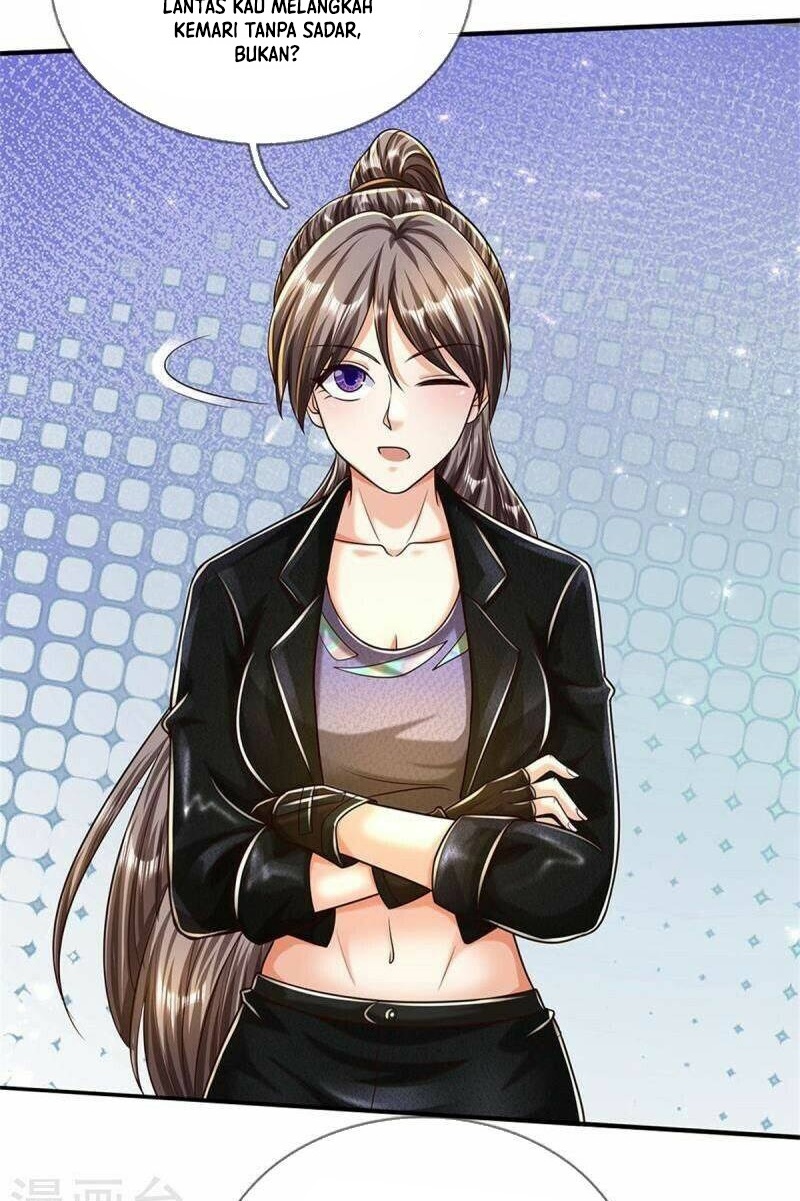 I am Daxianzun Chapter 483 - halaman 23