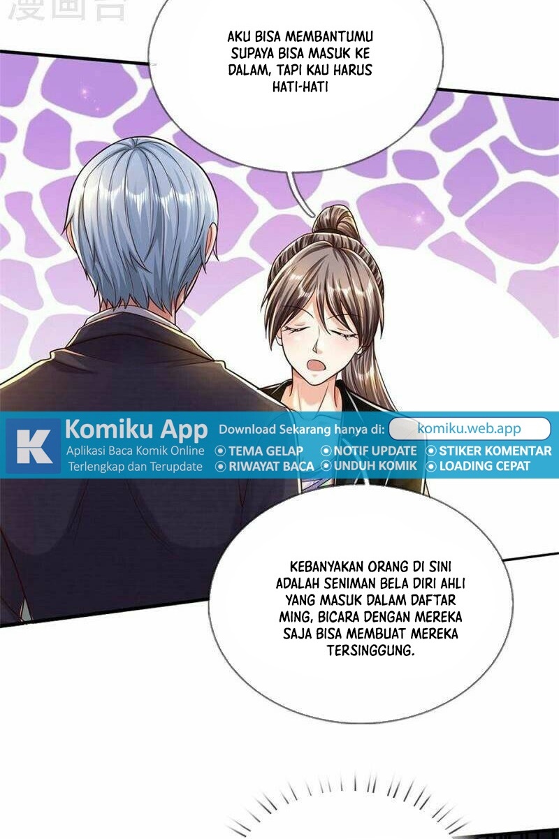 I am Daxianzun Chapter 483 - halaman 24