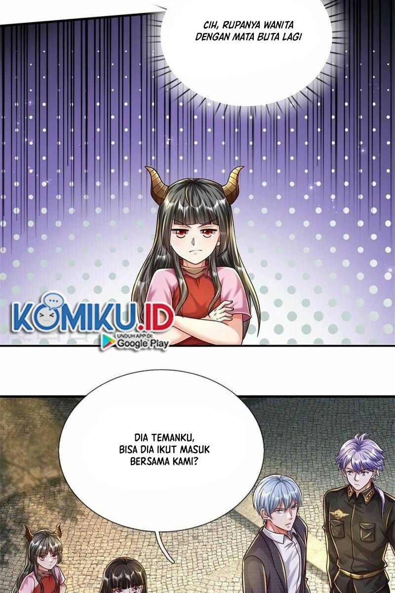 I am Daxianzun Chapter 483 - halaman 25