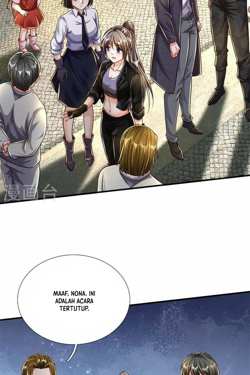 I am Daxianzun Chapter 483 - halaman 26