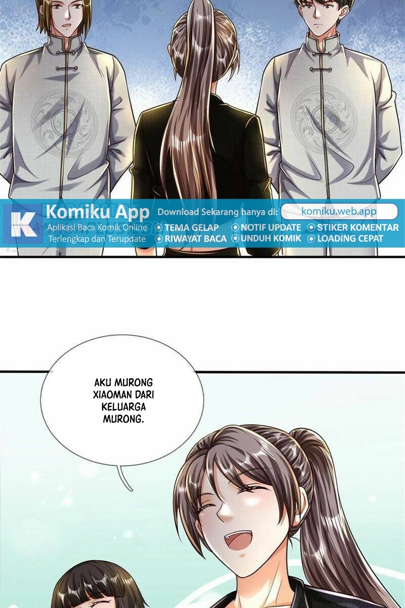I am Daxianzun Chapter 483 - halaman 27