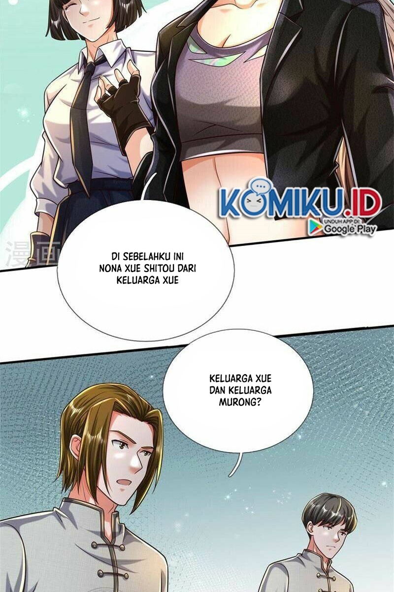 I am Daxianzun Chapter 483 - halaman 28