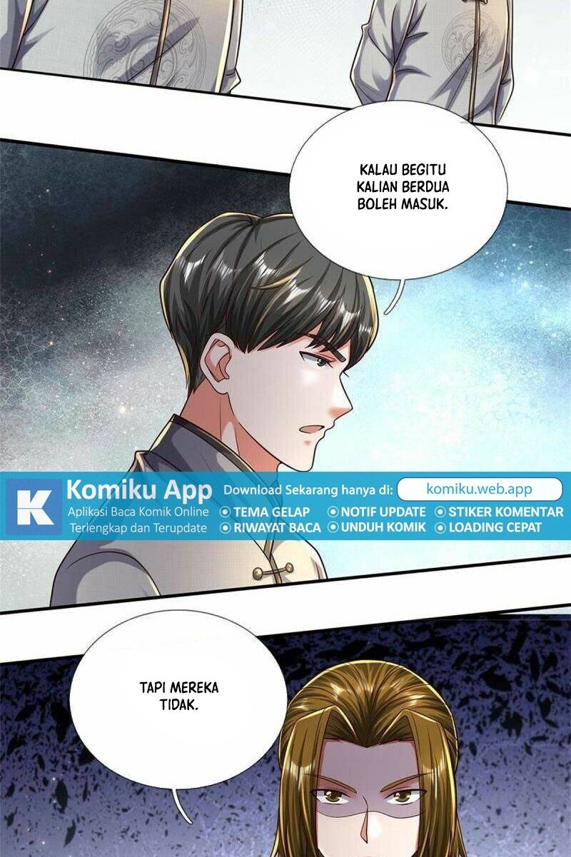I am Daxianzun Chapter 483 - halaman 29