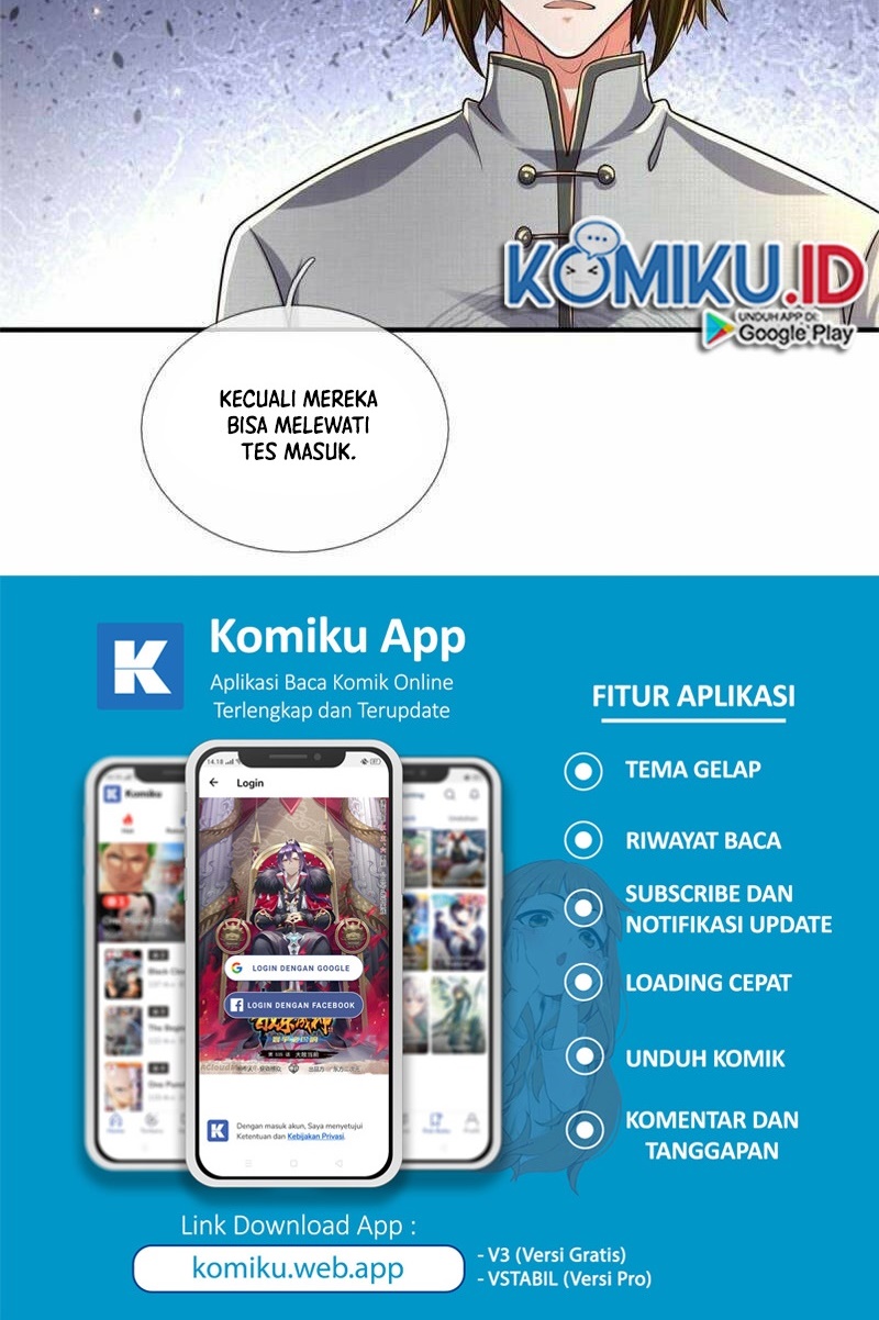 I am Daxianzun Chapter 483 - halaman 30