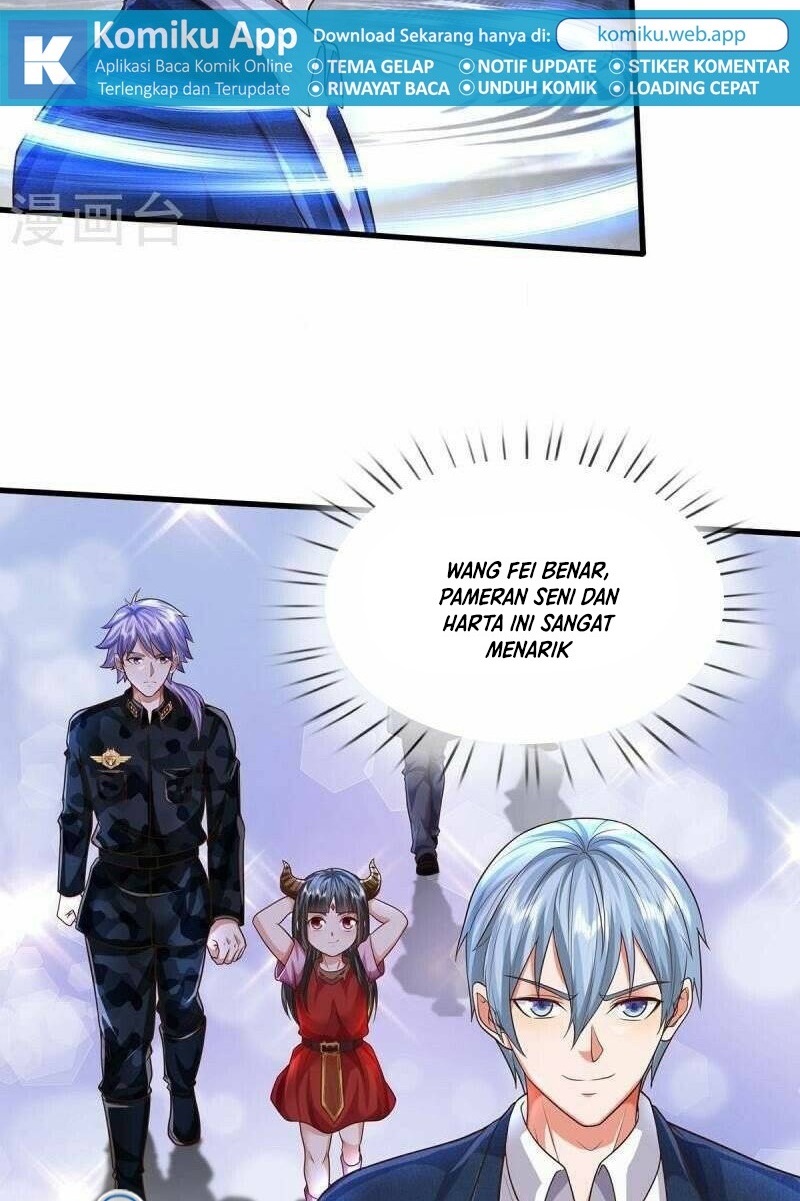 I am Daxianzun Chapter 483 - halaman 4