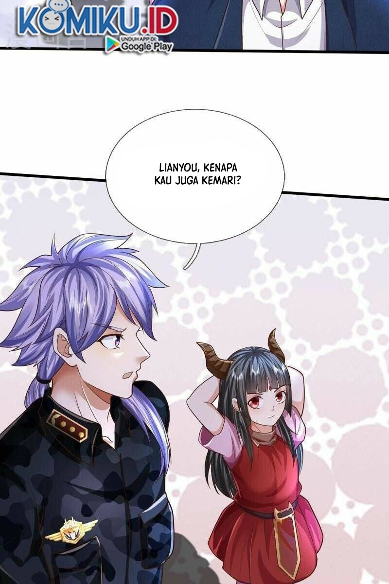 I am Daxianzun Chapter 483 - halaman 5