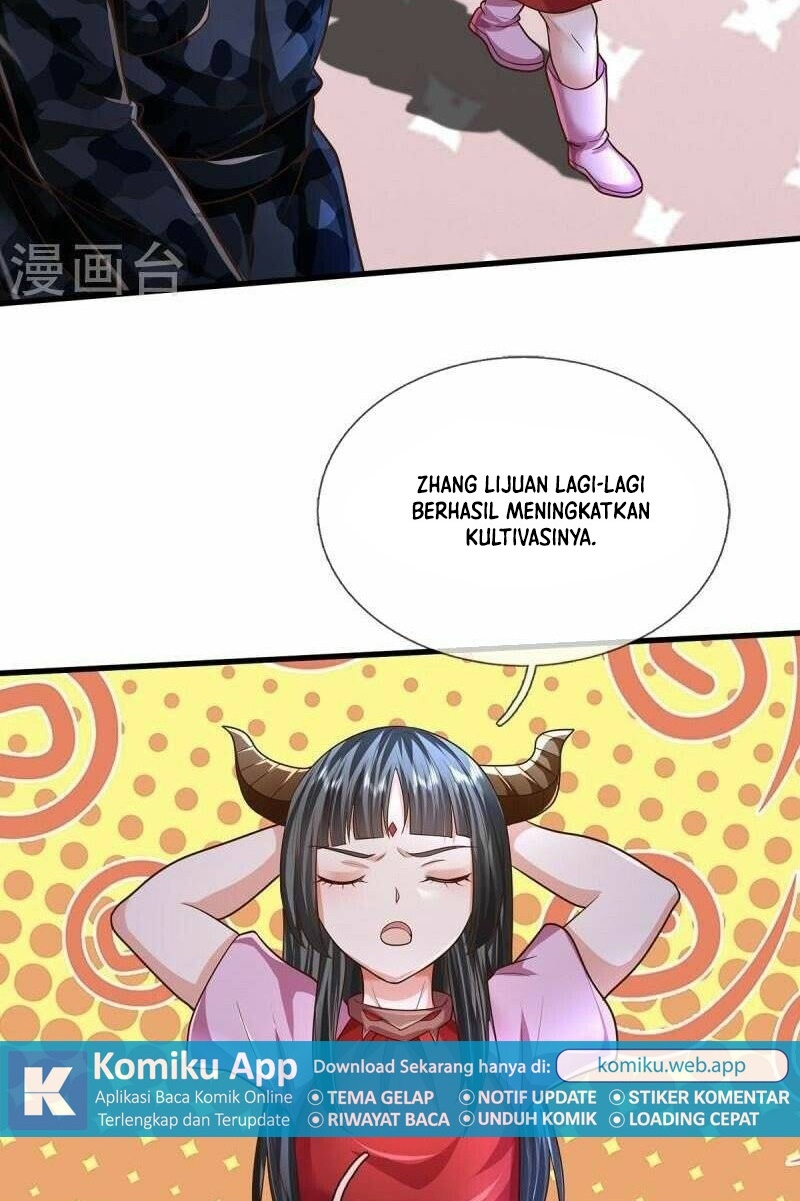 I am Daxianzun Chapter 483 - halaman 6