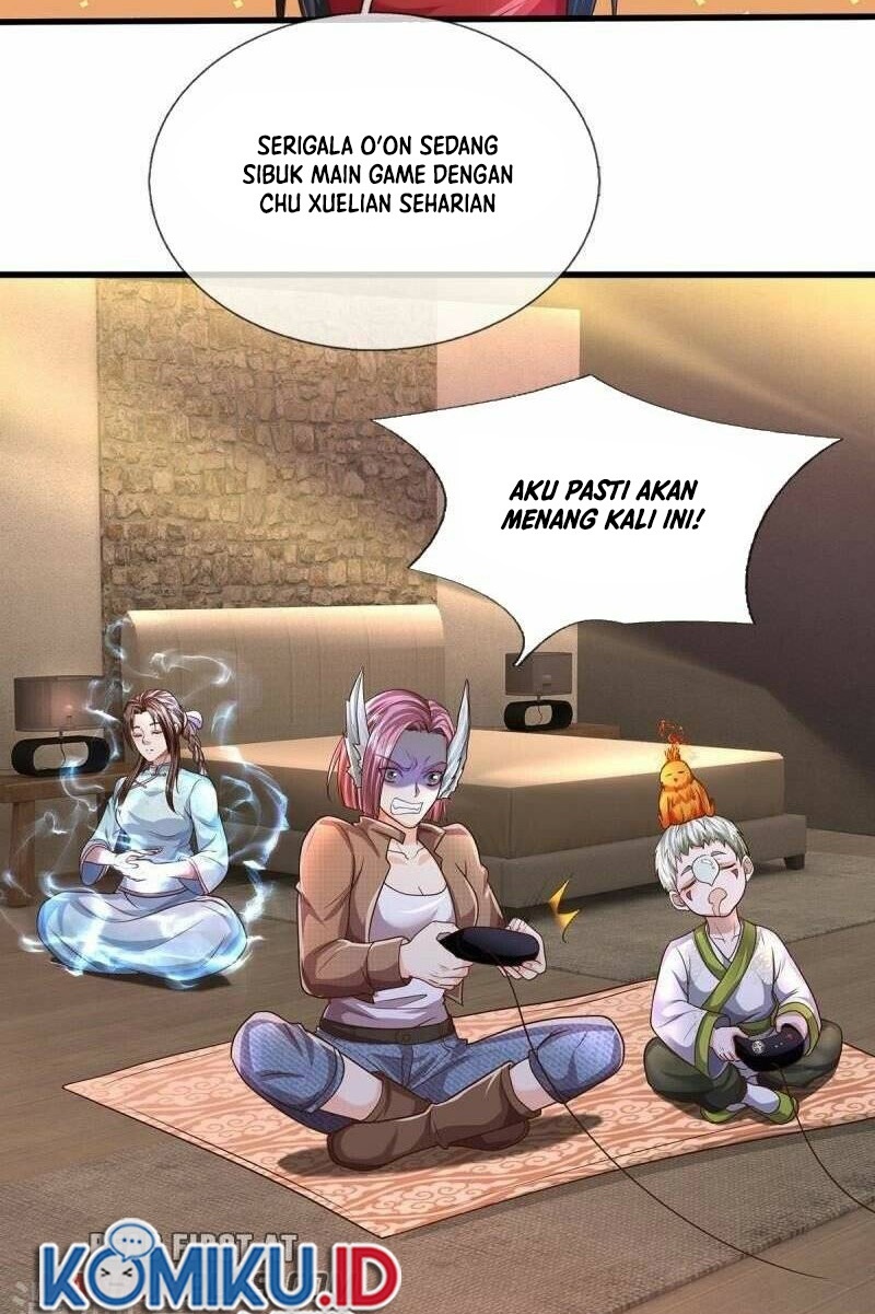 I am Daxianzun Chapter 483 - halaman 7