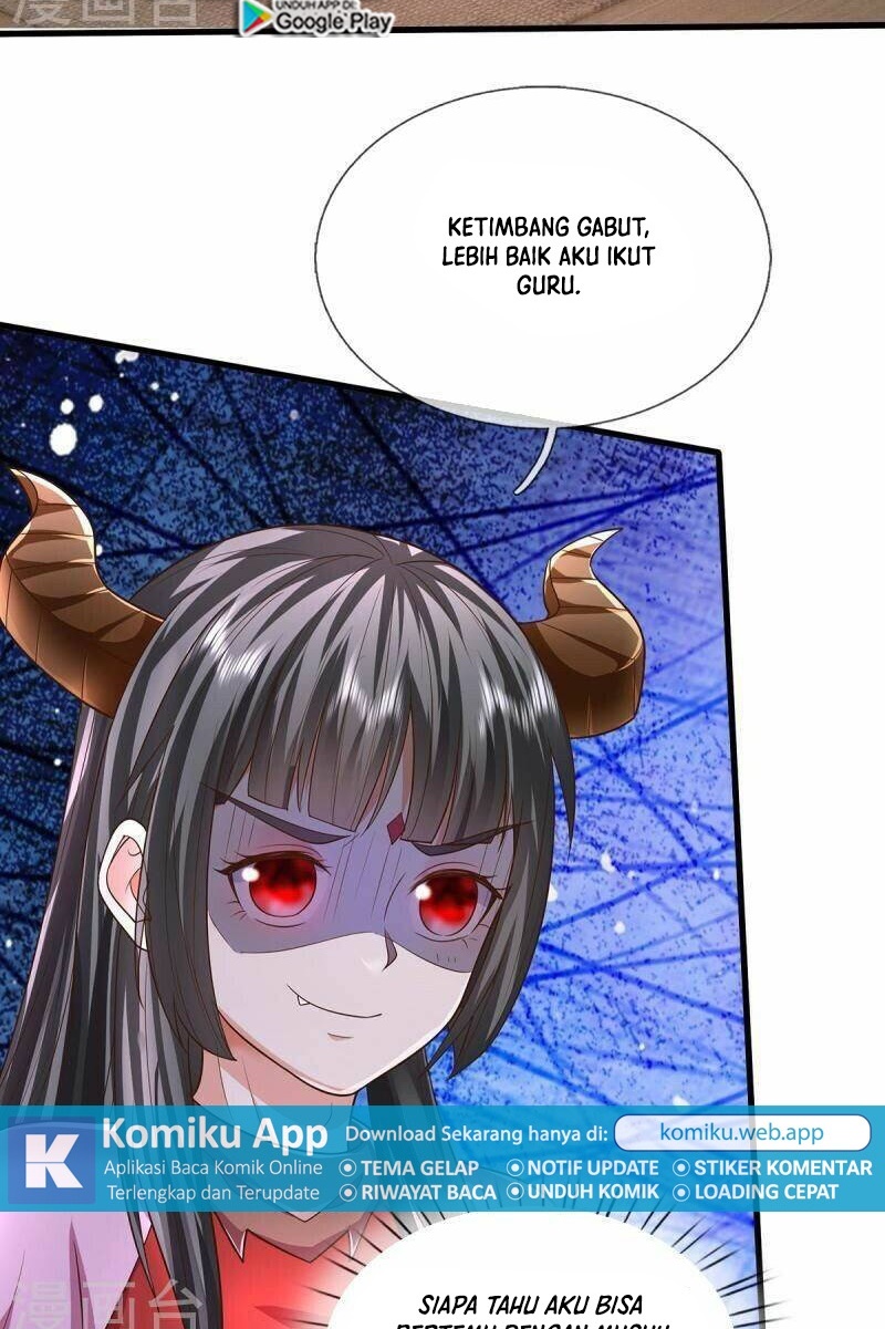 I am Daxianzun Chapter 483 - halaman 8