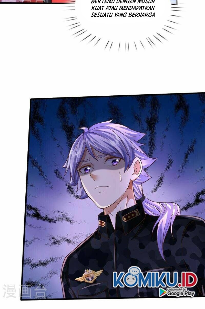 I am Daxianzun Chapter 483 - halaman 9