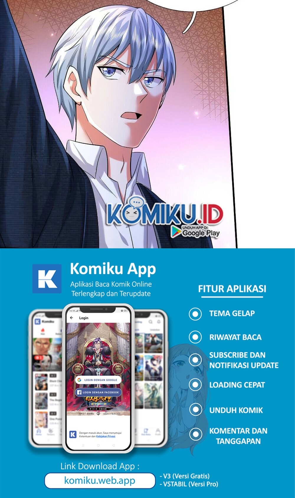 I am Daxianzun Chapter 484 - halaman 15