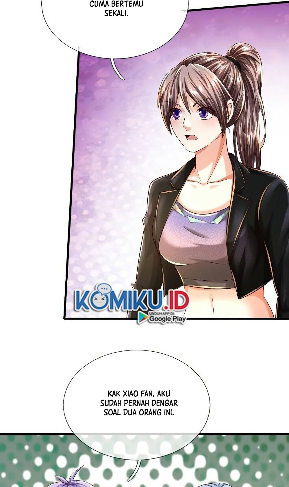I am Daxianzun Chapter 484 - halaman 3